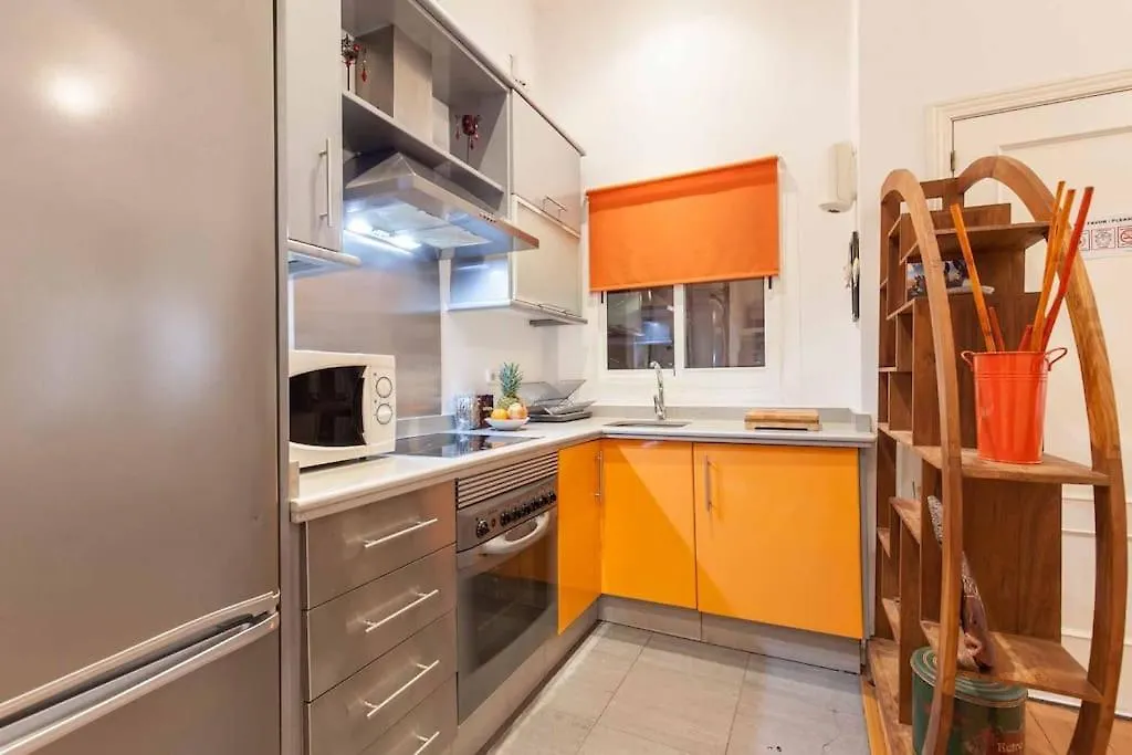 Estudio Espacioso Y Centrico Sevilla
