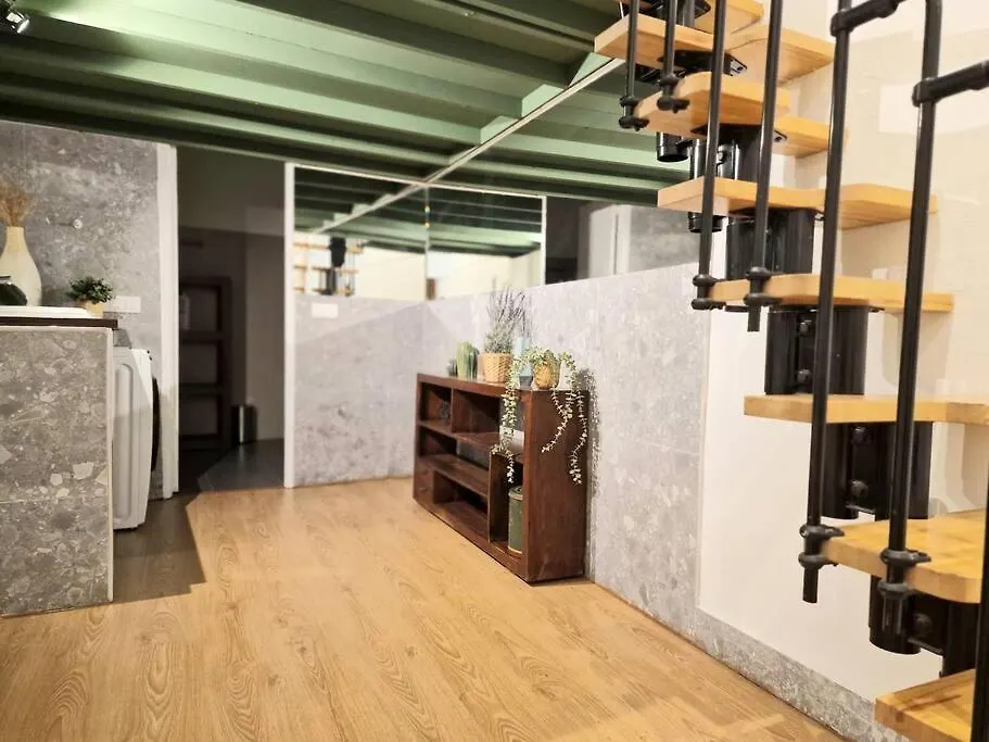 Estudio Espacioso Y Centrico Sevilla İspanya