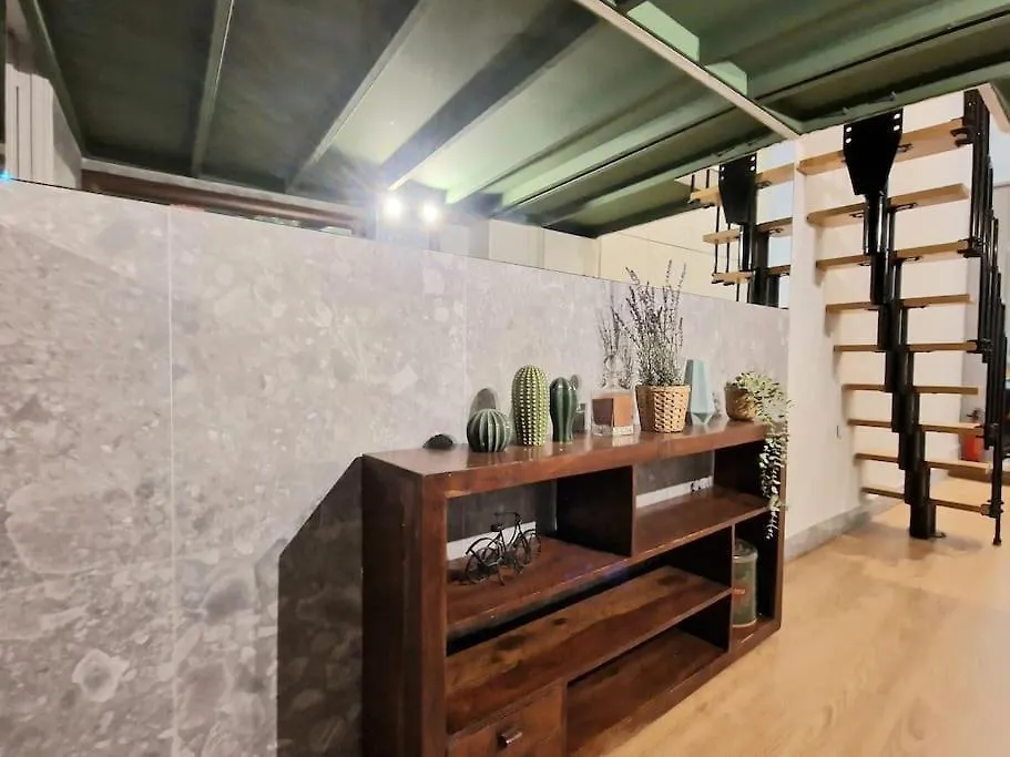 Estudio Espacioso Y Centrico Sevilla Daire