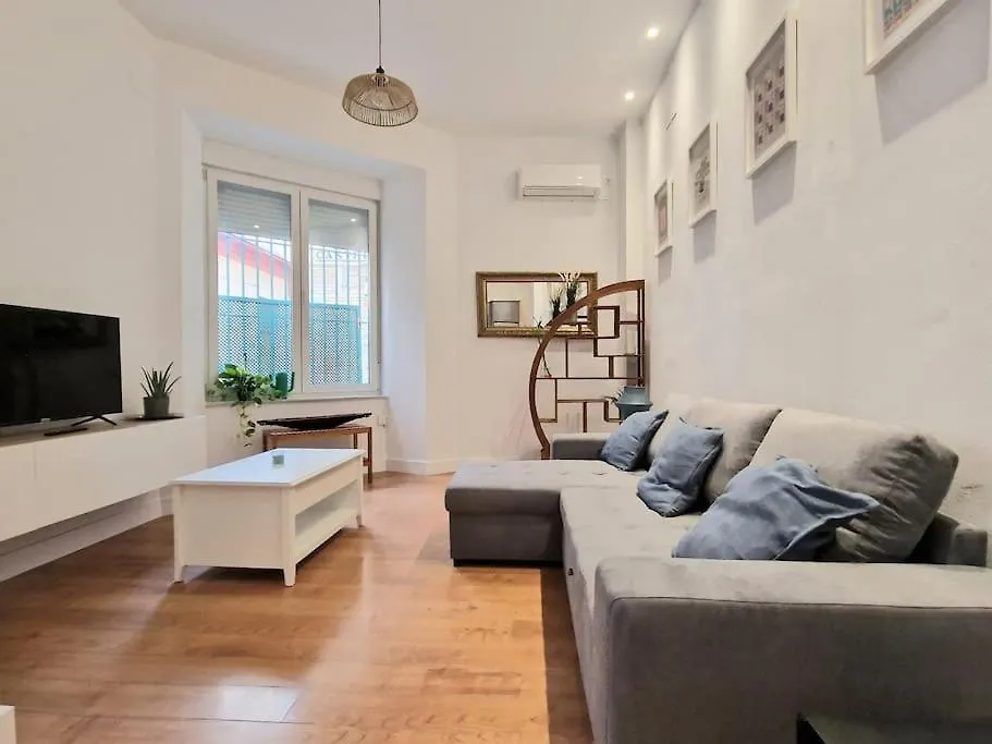 Apartment Estudio Espacioso Y Centrico Sevilla