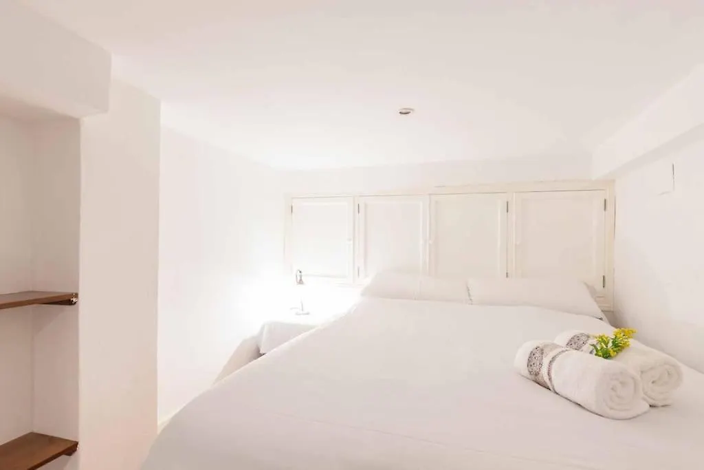 Apartment Estudio Espacioso Y Centrico Sevilla