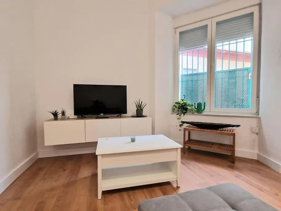 Apartment Estudio Espacioso Y Centrico Sevilla