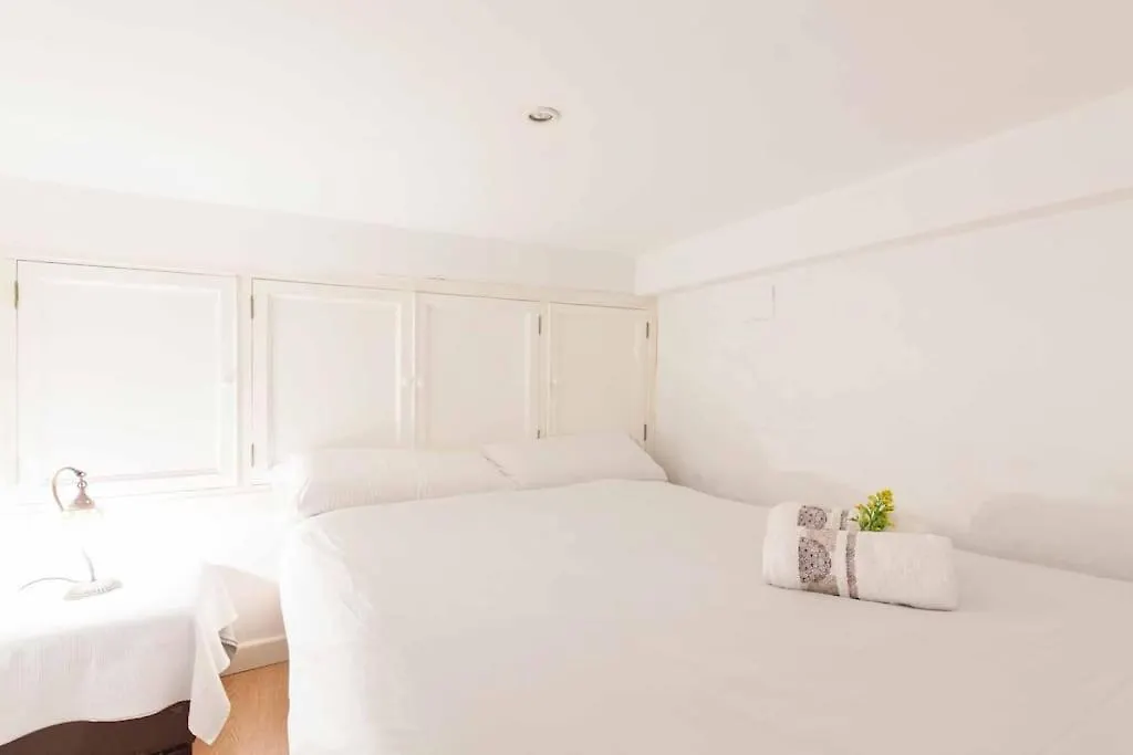 Apartment Estudio Espacioso Y Centrico Sevilla Spain
