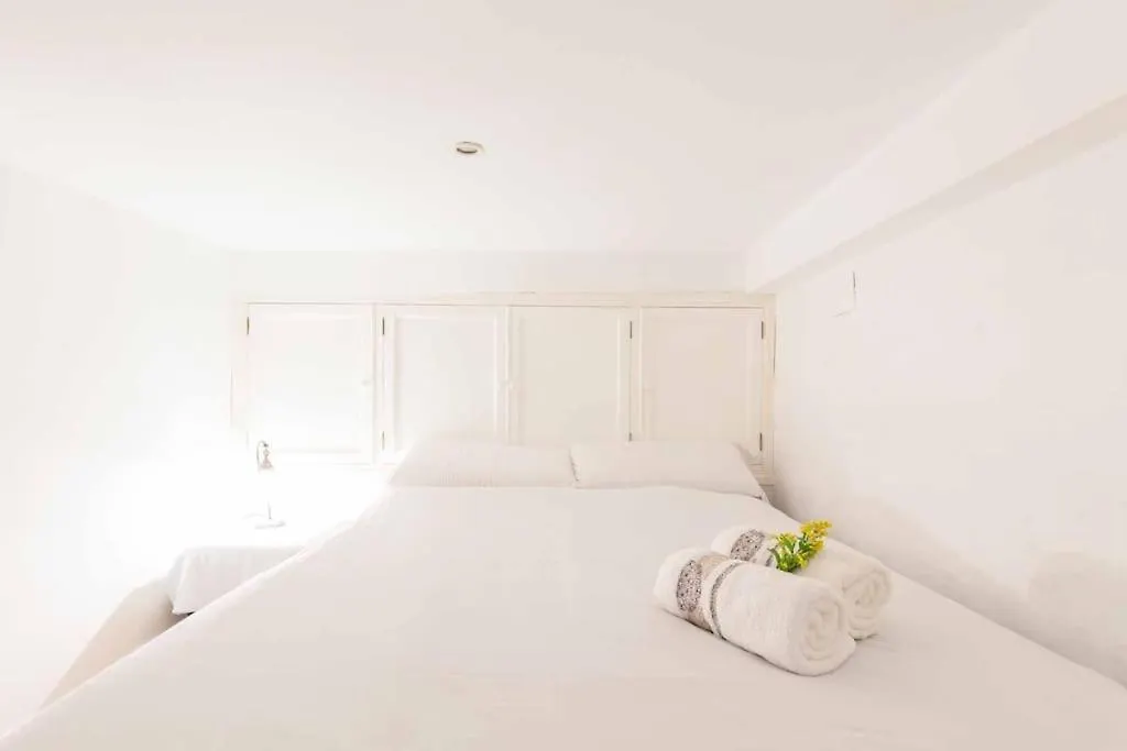 Apartment Estudio Espacioso Y Centrico Sevilla Spain