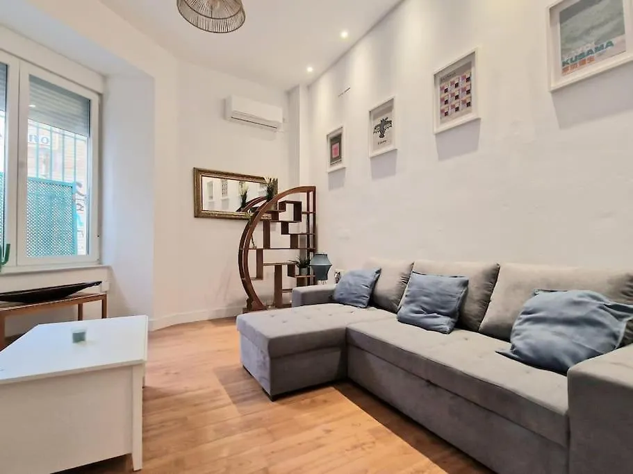 Estudio Espacioso Y Centrico Sevilla Spain